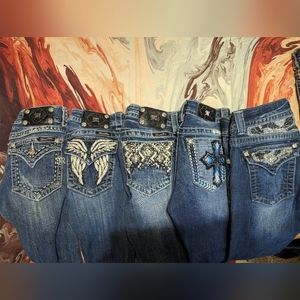 Miss me jeans lot